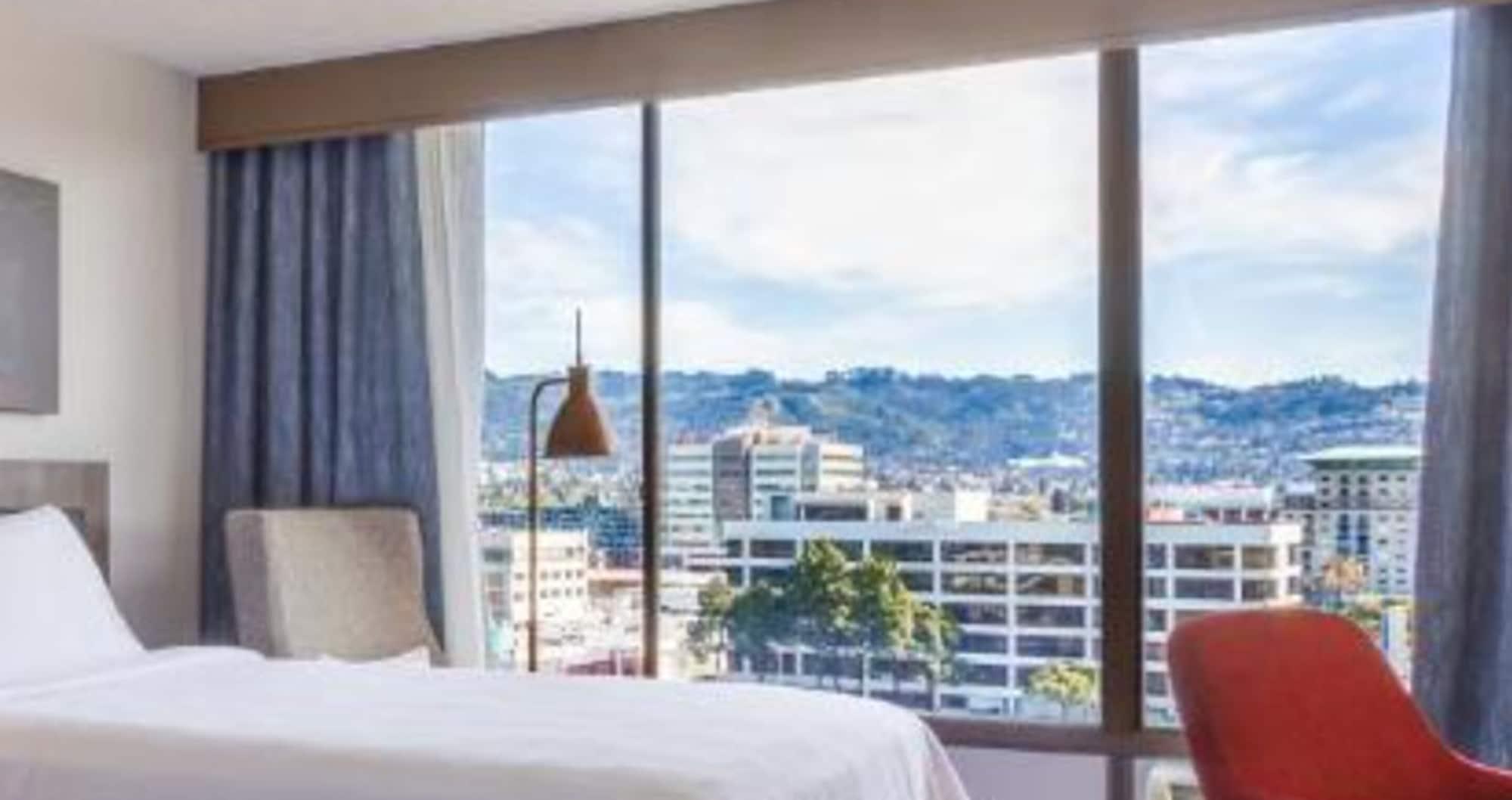 فندق ايميريفيلفي  هيلتون جاردن إن سان فرانسيسكو / أوكلاند باي بريدج المظهر الخارجي الصورة