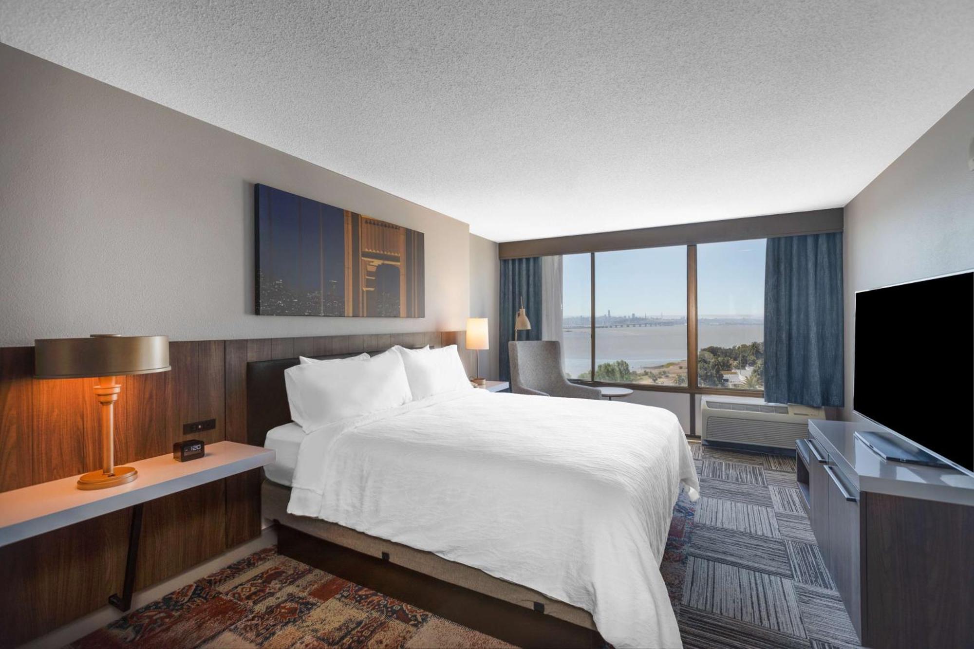 فندق ايميريفيلفي  هيلتون جاردن إن سان فرانسيسكو / أوكلاند باي بريدج المظهر الخارجي الصورة